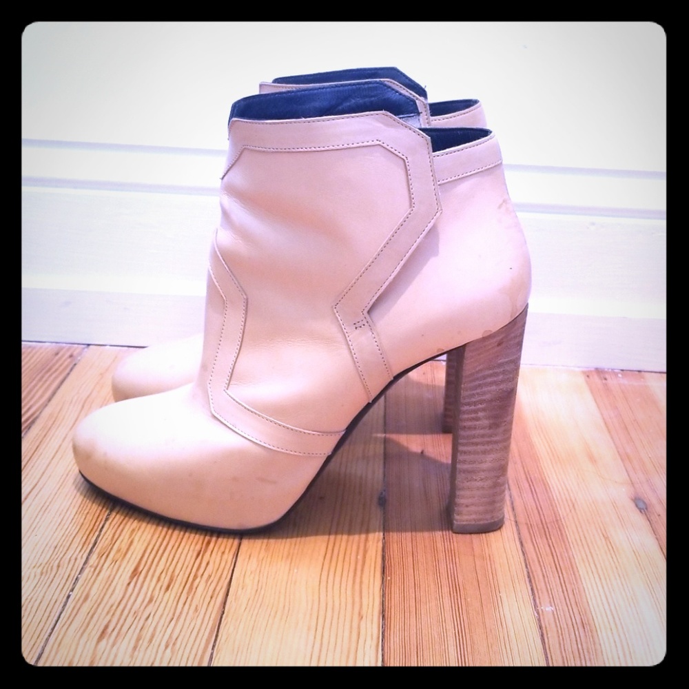 Pierre Hardy booties